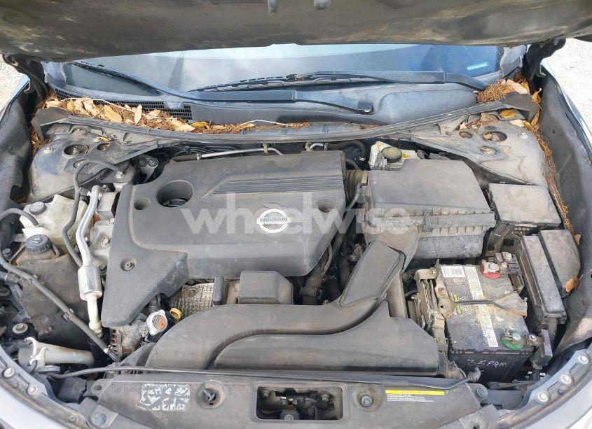 Photo 10 of 2013 Nissan Altima 2.5 S (VIN 1N4AL3AP2DC237298)