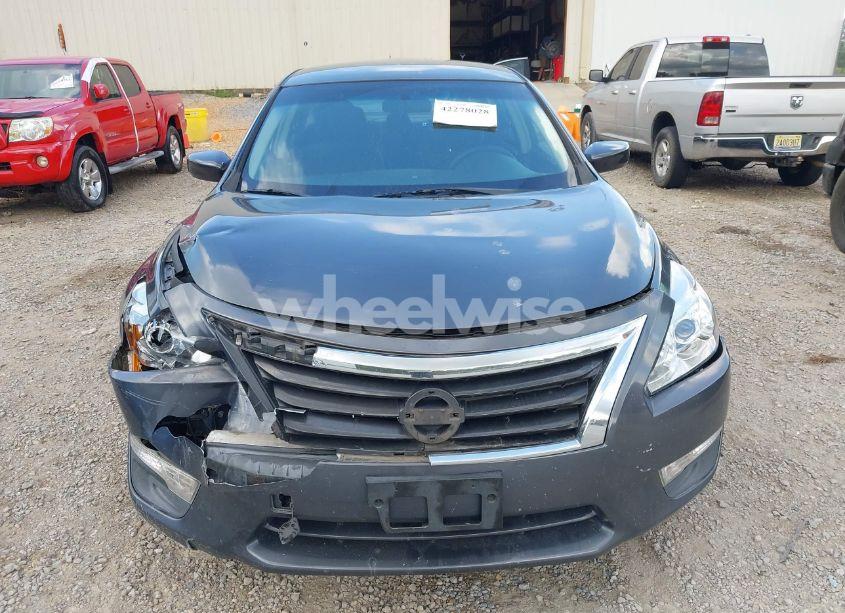 Photo 12 of 2013 Nissan Altima 2.5 S (VIN 1N4AL3AP2DC237298)