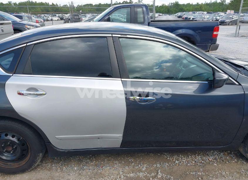 Photo 13 of 2013 Nissan Altima 2.5 S (VIN 1N4AL3AP2DC237298)