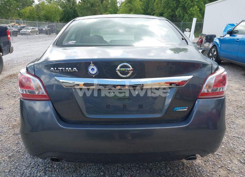 Photo 16 of 2013 Nissan Altima 2.5 S (VIN 1N4AL3AP2DC237298)