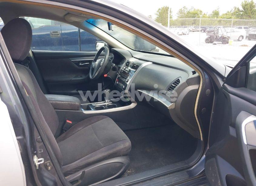 Photo 5 of 2013 Nissan Altima 2.5 S (VIN 1N4AL3AP2DC237298)