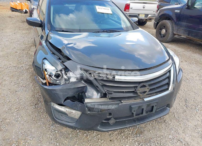 Photo 6 of 2013 Nissan Altima 2.5 S (VIN 1N4AL3AP2DC237298)