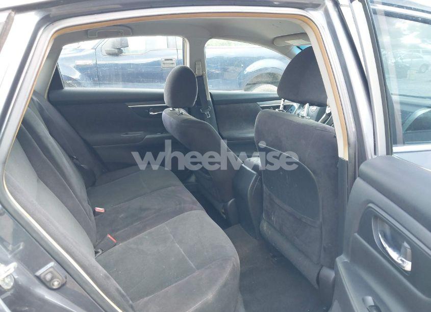 Photo 8 of 2013 Nissan Altima 2.5 S (VIN 1N4AL3AP2DC237298)