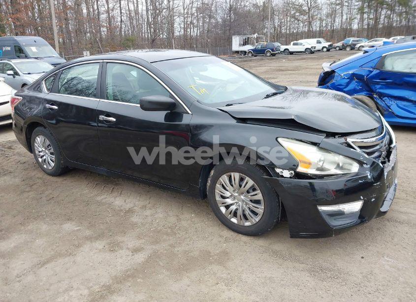 2013 Nissan Altima 2.5 S (VIN 1N4AL3AP2DC241030) main photo