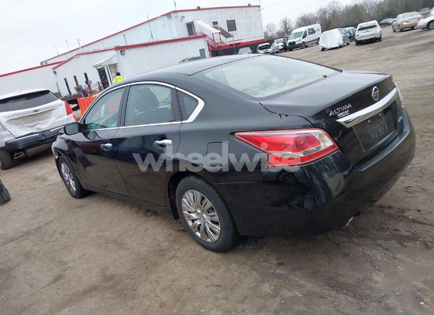 Photo 3 of 2013 Nissan Altima 2.5 S (VIN 1N4AL3AP2DC241030)
