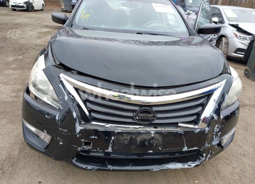 Photo 6 of 2013 Nissan Altima 2.5 S (VIN 1N4AL3AP2DC241030)