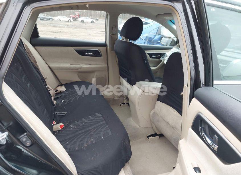 Photo 8 of 2013 Nissan Altima 2.5 S (VIN 1N4AL3AP2DC241030)