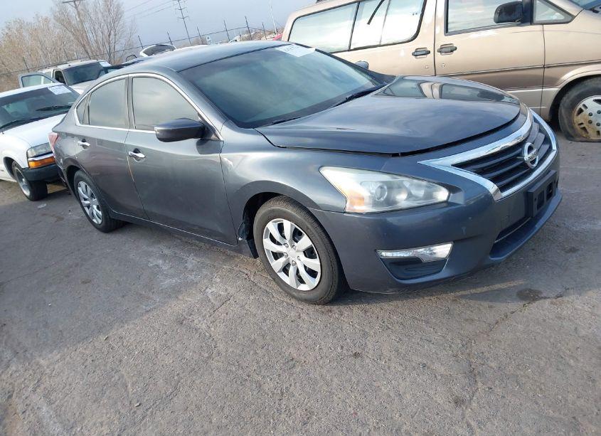 2013 Nissan Altima 2.5 S (VIN 1N4AL3AP2DC242291) main photo