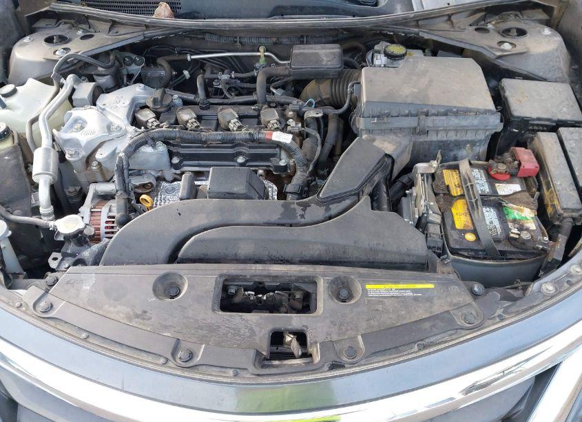 Photo 10 of 2013 Nissan Altima 2.5 S (VIN 1N4AL3AP2DC242291)