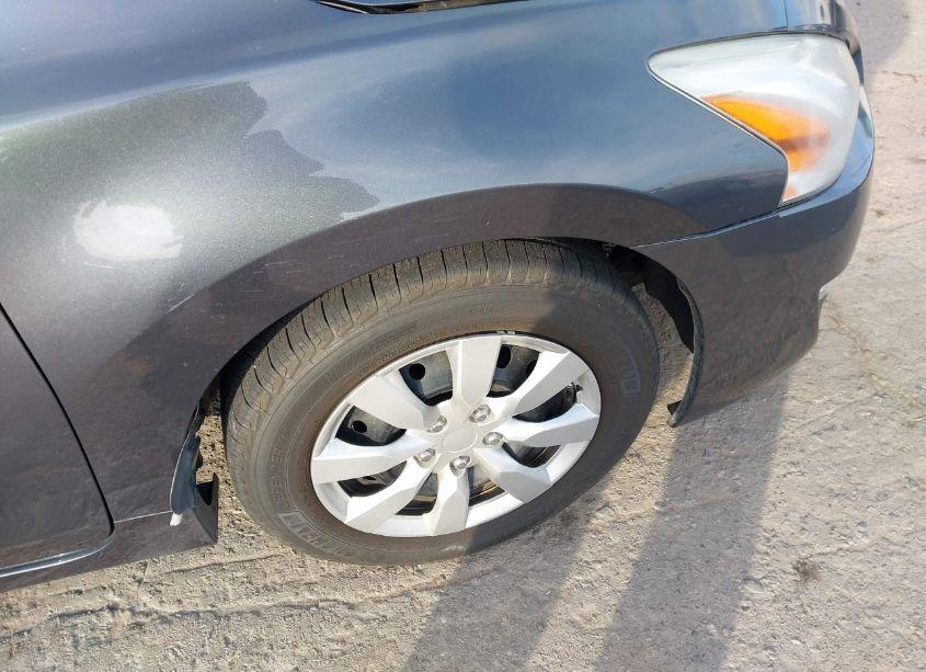 Photo 12 of 2013 Nissan Altima 2.5 S (VIN 1N4AL3AP2DC242291)