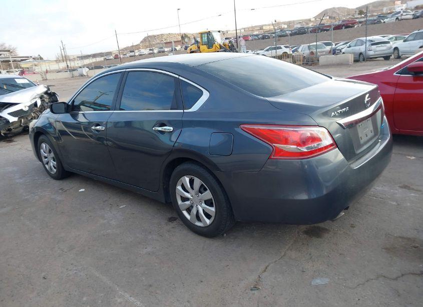 Photo 3 of 2013 Nissan Altima 2.5 S (VIN 1N4AL3AP2DC242291)