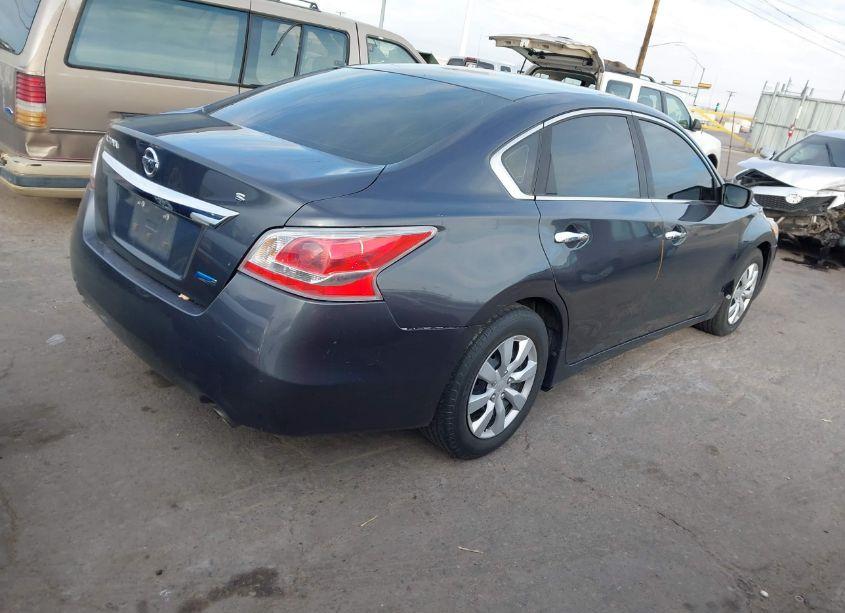 Photo 4 of 2013 Nissan Altima 2.5 S (VIN 1N4AL3AP2DC242291)