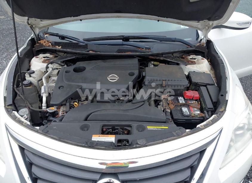 Photo 10 of 2013 Nissan Altima 2.5 SL (VIN 1N4AL3AP2DC249483)