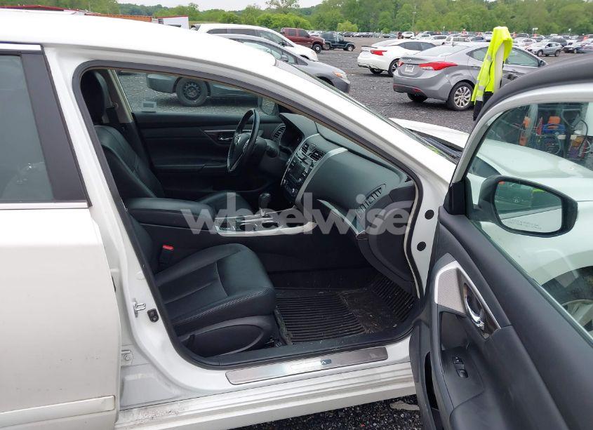 Photo 5 of 2013 Nissan Altima 2.5 SL (VIN 1N4AL3AP2DC249483)