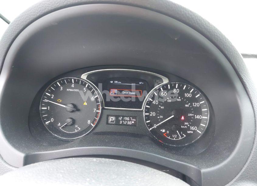 Photo 7 of 2013 Nissan Altima 2.5 SL (VIN 1N4AL3AP2DC249483)