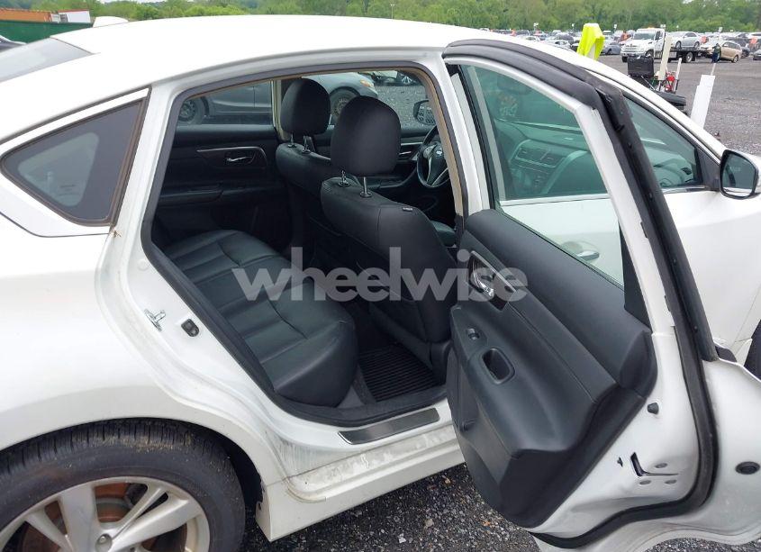 Photo 8 of 2013 Nissan Altima 2.5 SL (VIN 1N4AL3AP2DC249483)