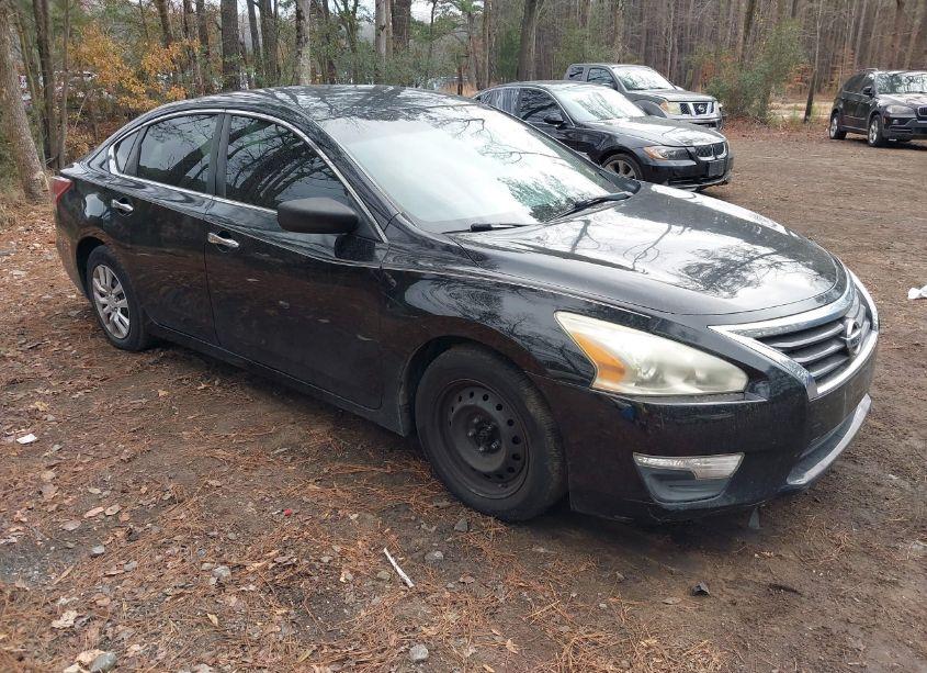 2013 Nissan Altima 2.5 S (VIN 1N4AL3AP2DC251282) main photo