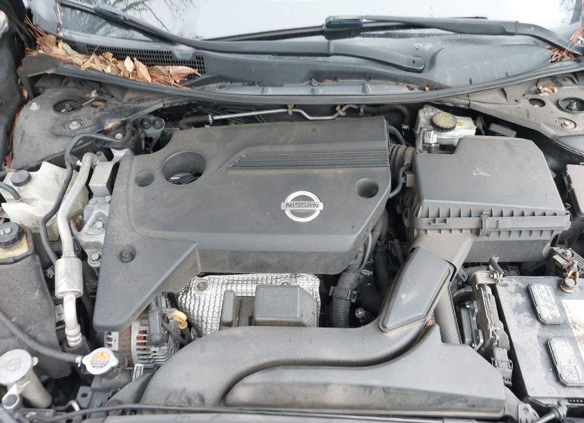 Photo 10 of 2013 Nissan Altima 2.5 S (VIN 1N4AL3AP2DC251282)