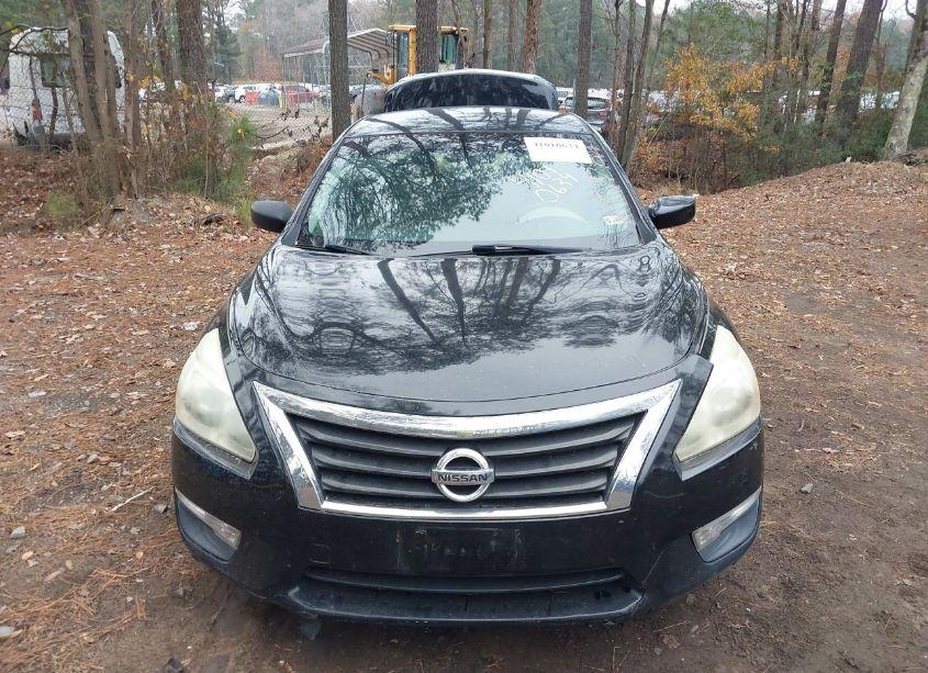 Photo 11 of 2013 Nissan Altima 2.5 S (VIN 1N4AL3AP2DC251282)