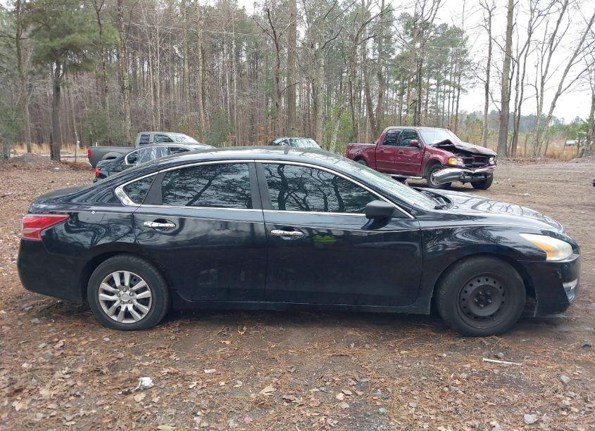 Photo 12 of 2013 Nissan Altima 2.5 S (VIN 1N4AL3AP2DC251282)