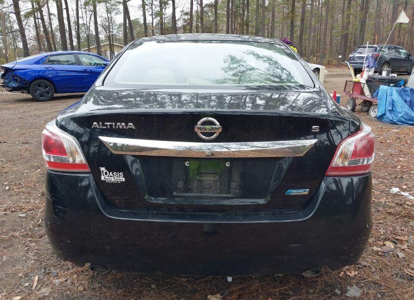 Photo 15 of 2013 Nissan Altima 2.5 S (VIN 1N4AL3AP2DC251282)