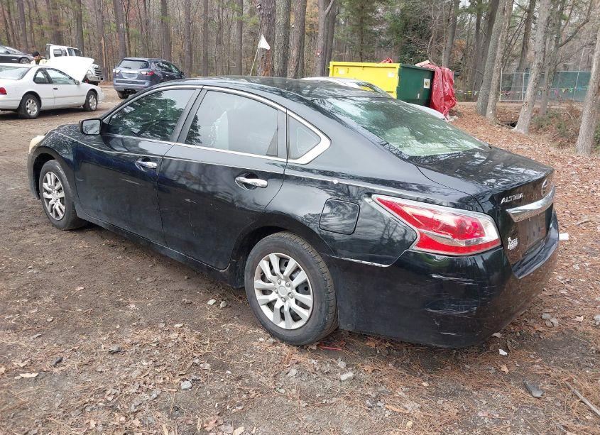 Photo 3 of 2013 Nissan Altima 2.5 S (VIN 1N4AL3AP2DC251282)