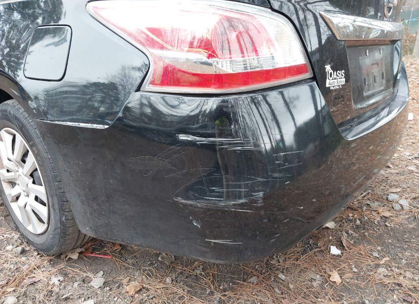 Photo 6 of 2013 Nissan Altima 2.5 S (VIN 1N4AL3AP2DC251282)