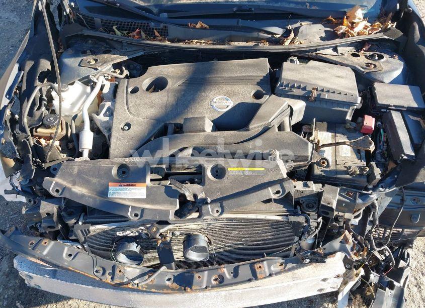 Photo 10 of 2013 Nissan Altima 2.5 SV (VIN 1N4AL3AP2DC261861)