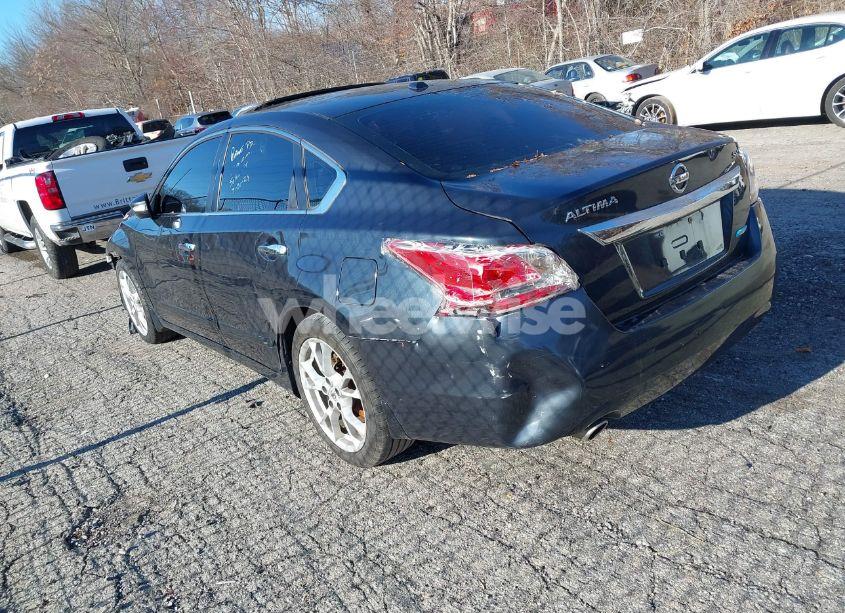 Photo 3 of 2013 Nissan Altima 2.5 SV (VIN 1N4AL3AP2DC261861)