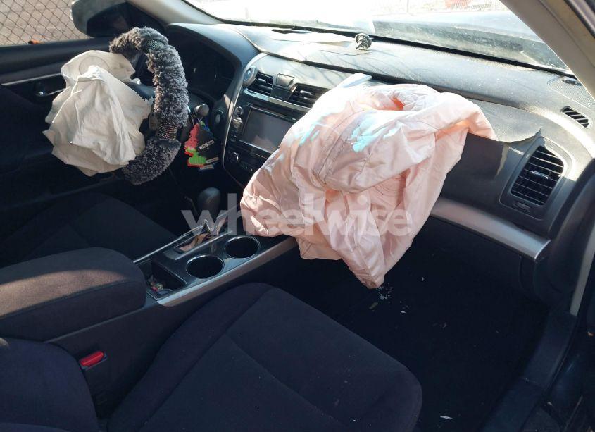 Photo 5 of 2013 Nissan Altima 2.5 SV (VIN 1N4AL3AP2DC261861)