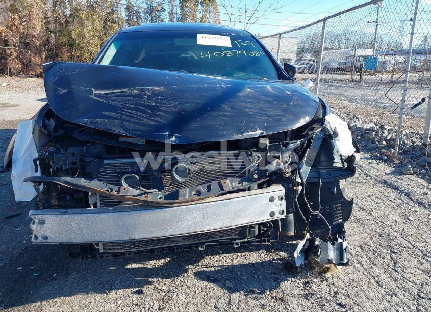 Photo 6 of 2013 Nissan Altima 2.5 SV (VIN 1N4AL3AP2DC261861)