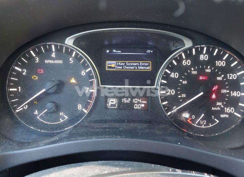 Photo 7 of 2013 Nissan Altima 2.5 SV (VIN 1N4AL3AP2DC261861)