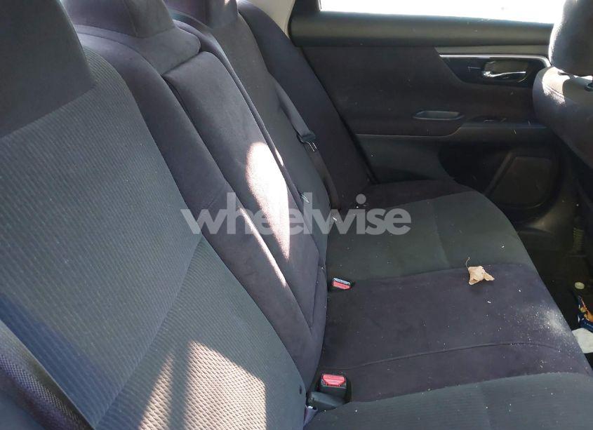 Photo 8 of 2013 Nissan Altima 2.5 SV (VIN 1N4AL3AP2DC261861)