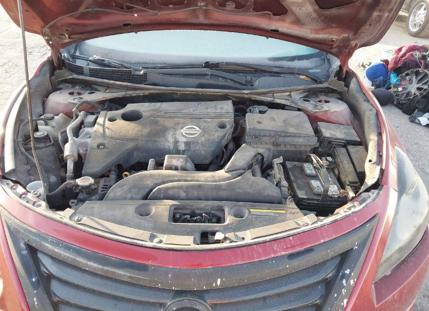 Photo 10 of 2013 Nissan Altima 2.5 S (VIN 1N4AL3AP2DC262699)