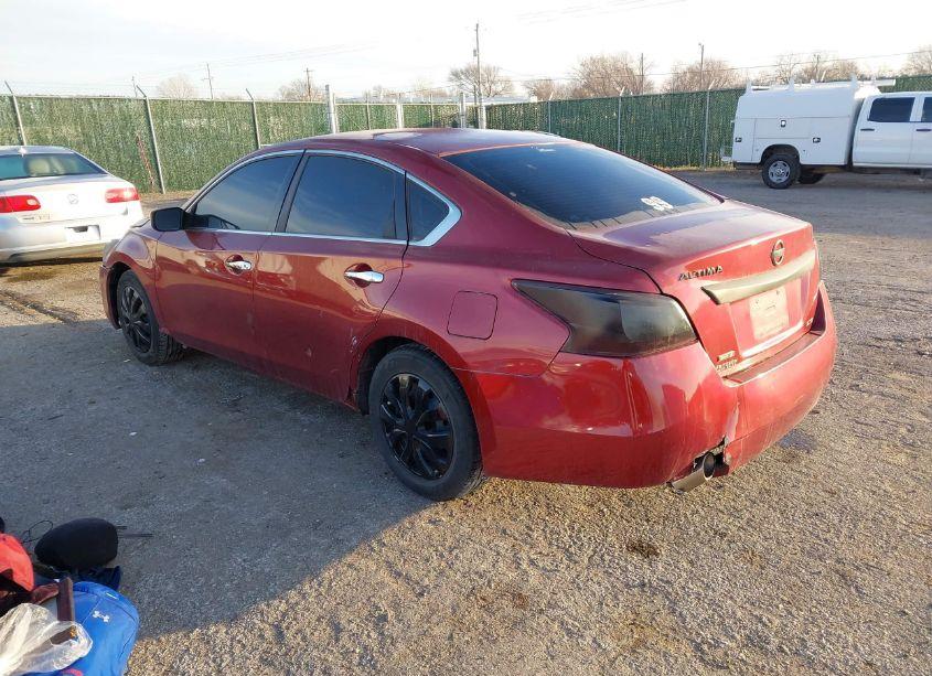 Photo 3 of 2013 Nissan Altima 2.5 S (VIN 1N4AL3AP2DC262699)