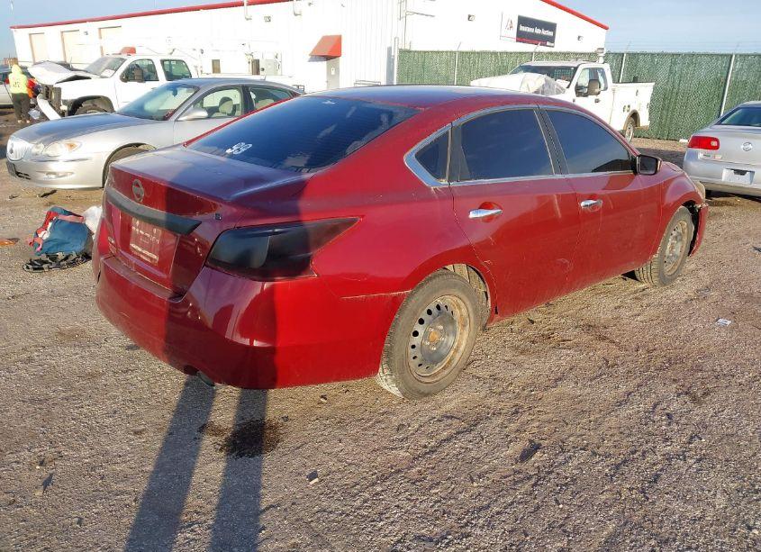 Photo 4 of 2013 Nissan Altima 2.5 S (VIN 1N4AL3AP2DC262699)