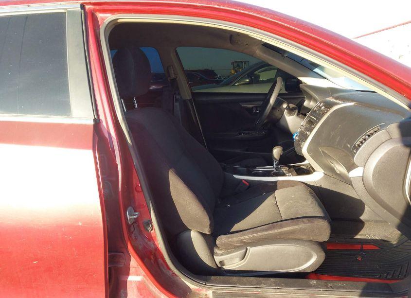 Photo 5 of 2013 Nissan Altima 2.5 S (VIN 1N4AL3AP2DC262699)