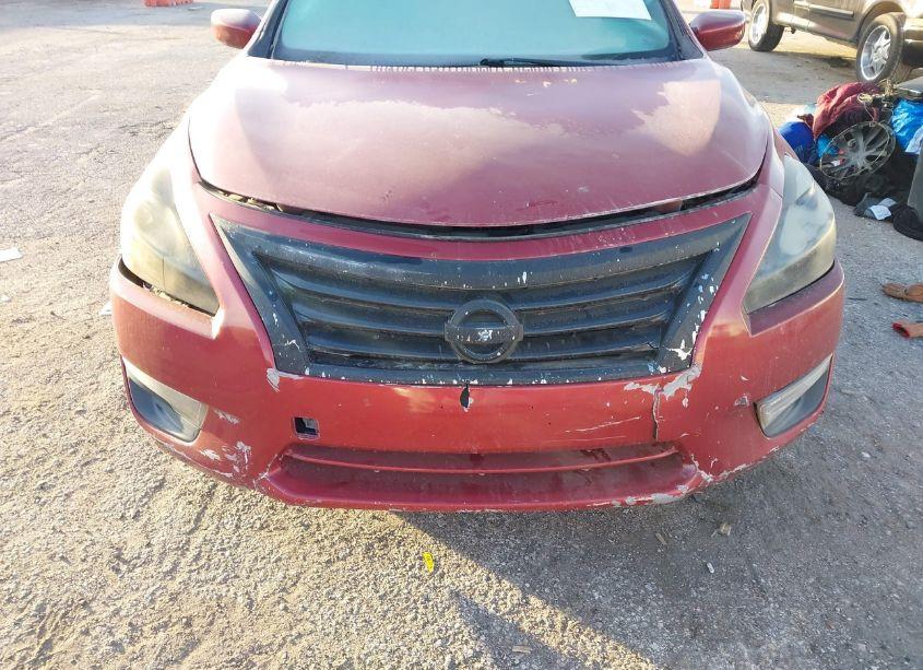 Photo 6 of 2013 Nissan Altima 2.5 S (VIN 1N4AL3AP2DC262699)