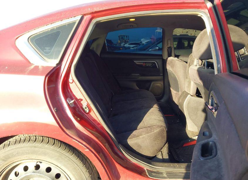 Photo 8 of 2013 Nissan Altima 2.5 S (VIN 1N4AL3AP2DC262699)