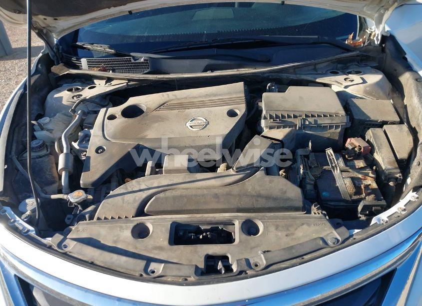 Photo 10 of 2013 Nissan Altima 2.5 S (VIN 1N4AL3AP2DC265053)