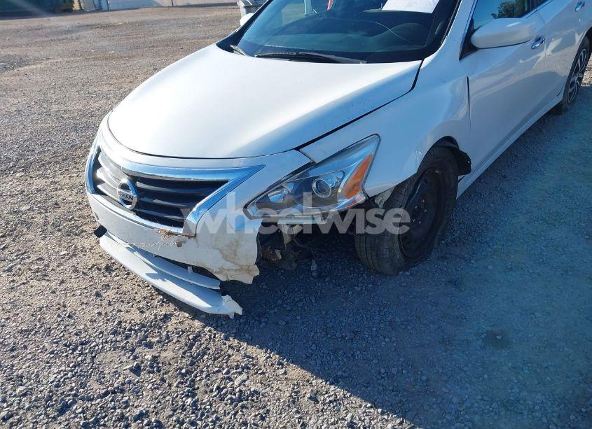 Photo 13 of 2013 Nissan Altima 2.5 S (VIN 1N4AL3AP2DC265053)