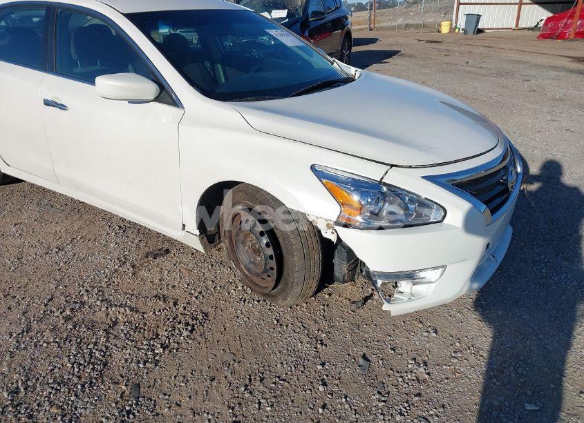 Photo 14 of 2013 Nissan Altima 2.5 S (VIN 1N4AL3AP2DC265053)