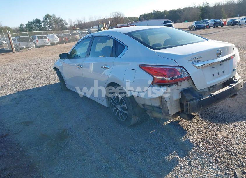 Photo 3 of 2013 Nissan Altima 2.5 S (VIN 1N4AL3AP2DC265053)