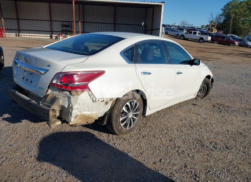 Photo 4 of 2013 Nissan Altima 2.5 S (VIN 1N4AL3AP2DC265053)