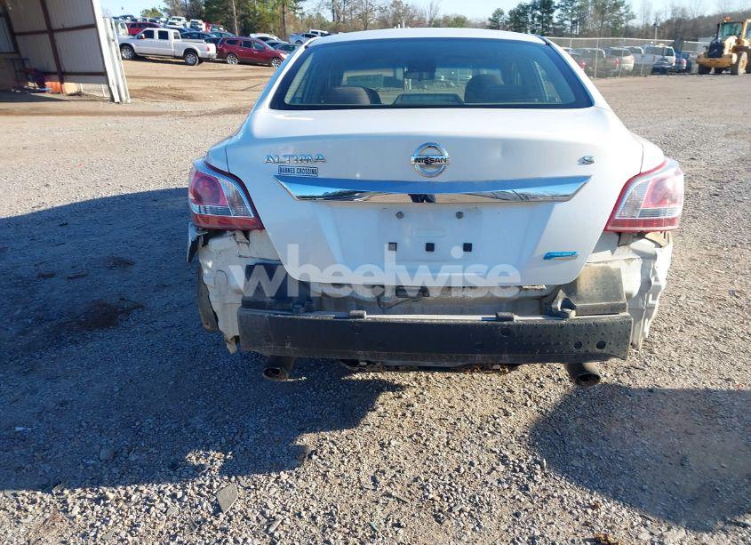 Photo 6 of 2013 Nissan Altima 2.5 S (VIN 1N4AL3AP2DC265053)