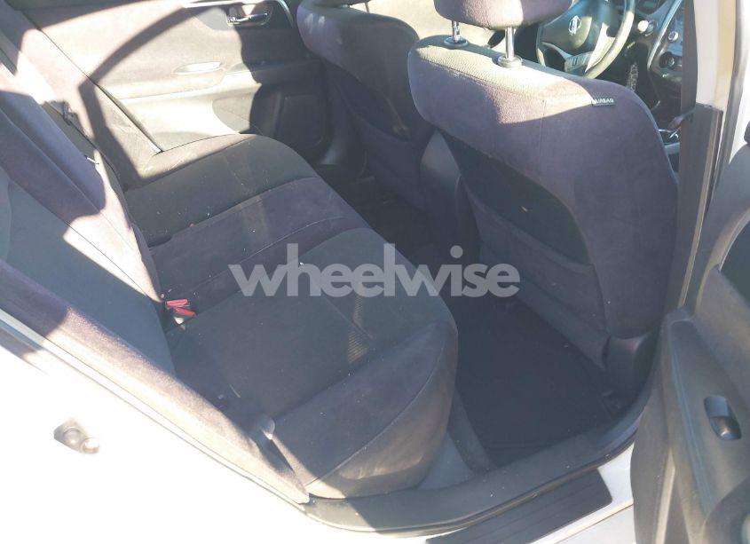 Photo 8 of 2013 Nissan Altima 2.5 S (VIN 1N4AL3AP2DC265053)