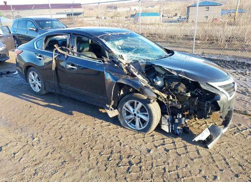 2013 Nissan Altima 2.5 SL (VIN 1N4AL3AP2DC266915) main photo