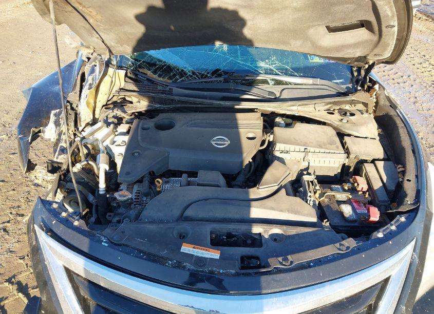 Photo 10 of 2013 Nissan Altima 2.5 SL (VIN 1N4AL3AP2DC266915)