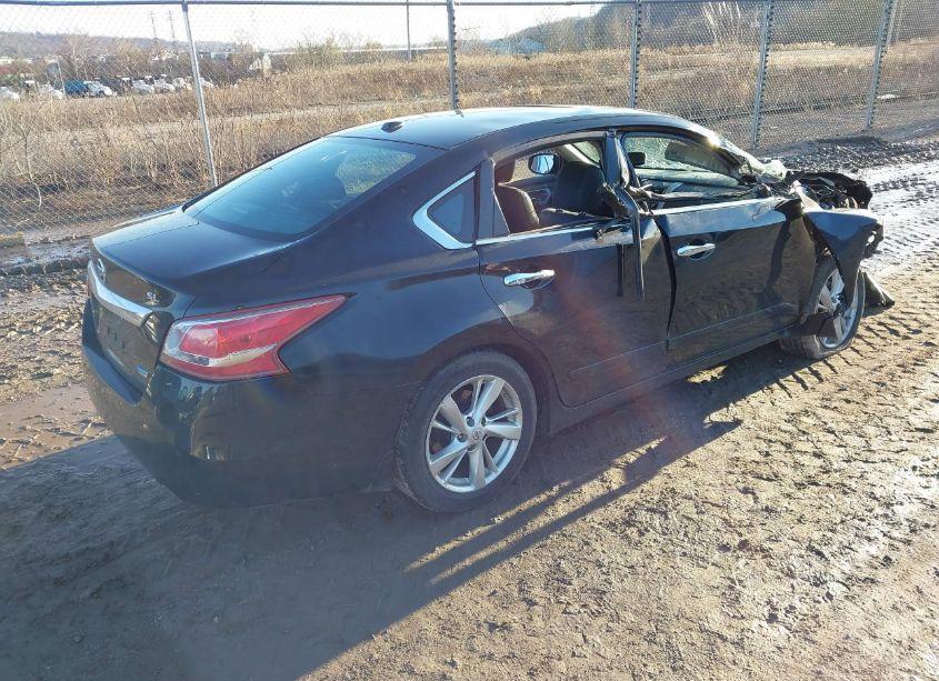 Photo 4 of 2013 Nissan Altima 2.5 SL (VIN 1N4AL3AP2DC266915)