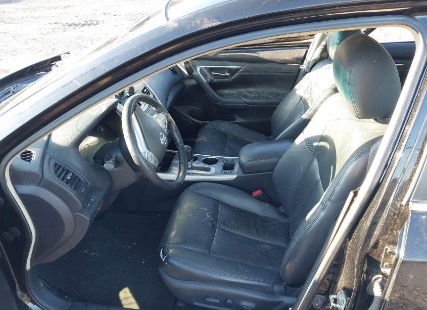 Photo 5 of 2013 Nissan Altima 2.5 SL (VIN 1N4AL3AP2DC266915)